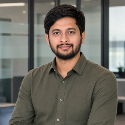 Sandeep G.