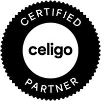 Celigo Certified Partner seal