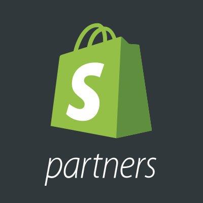 Shopify Partners badge