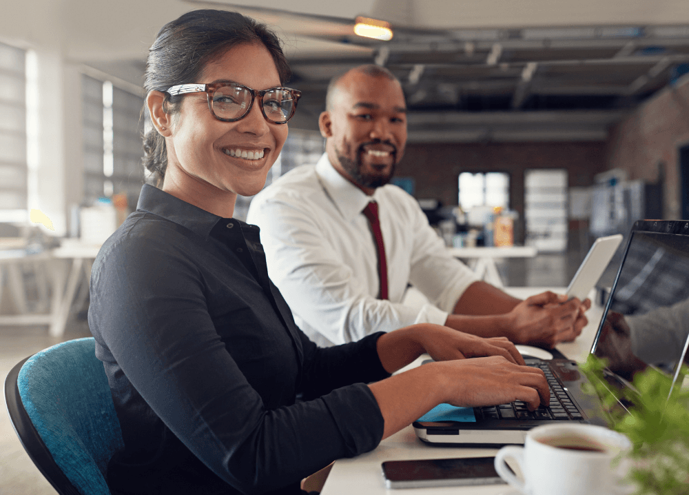 A NetSuite support team working smarter together to resolve client issues
