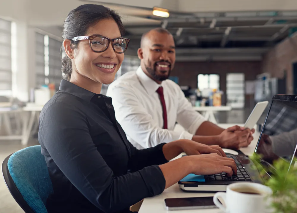A team working smarter together on NetSuite for eCommerce