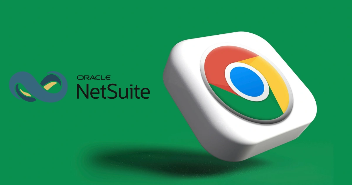 NetSuite Chrome Extensions for developers