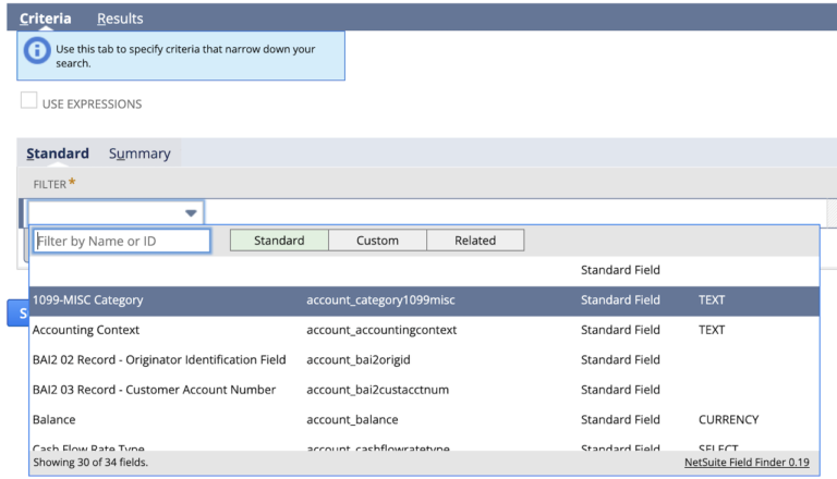 netsuite chrome extension