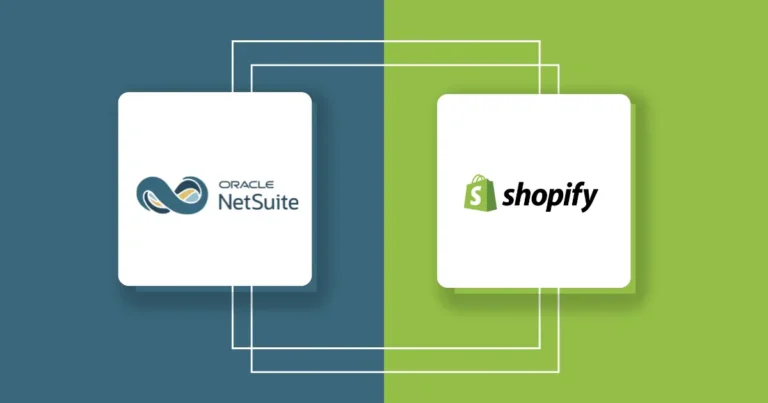 ERP Peers Shopify-NetSuite Connector