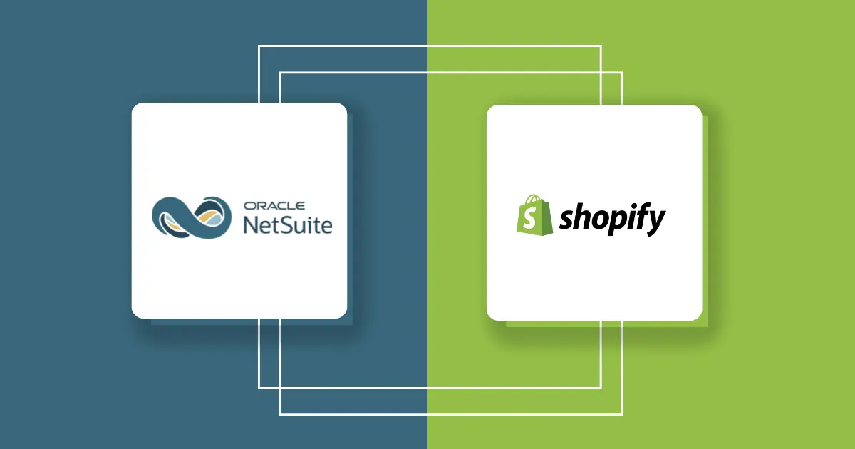 NetSuite Shopify Integrator by ERP Peers