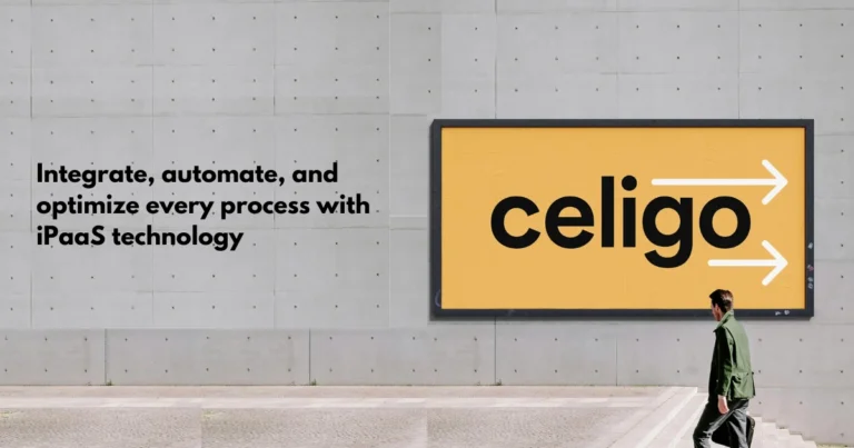 What is Celigo? A Guide on No.1 iPaaS Integration Platform