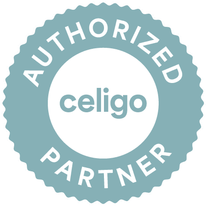 Celigo Authorized Partner badge