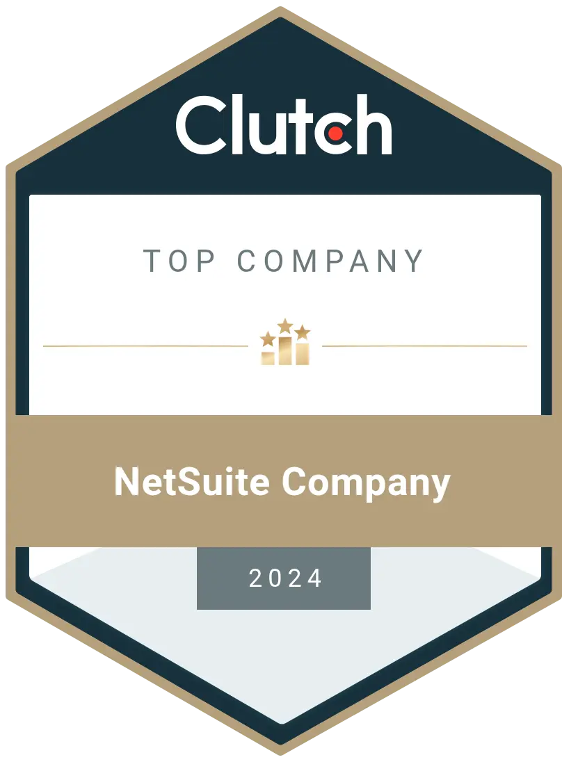 Clutch Top NetSuite Company 2024