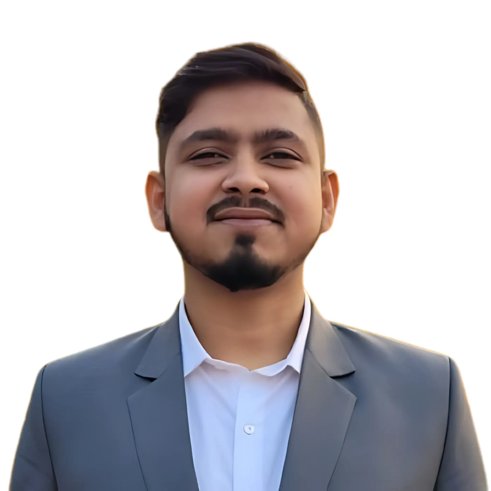 Pratik Sarmah, Head of Marketing & Sales at ERP Peers