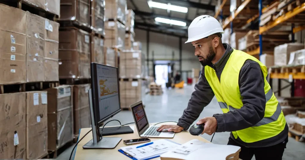netsuite wms barret integration case study