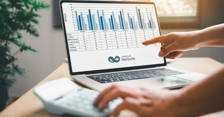 NetSuite Year-End Close Checklist