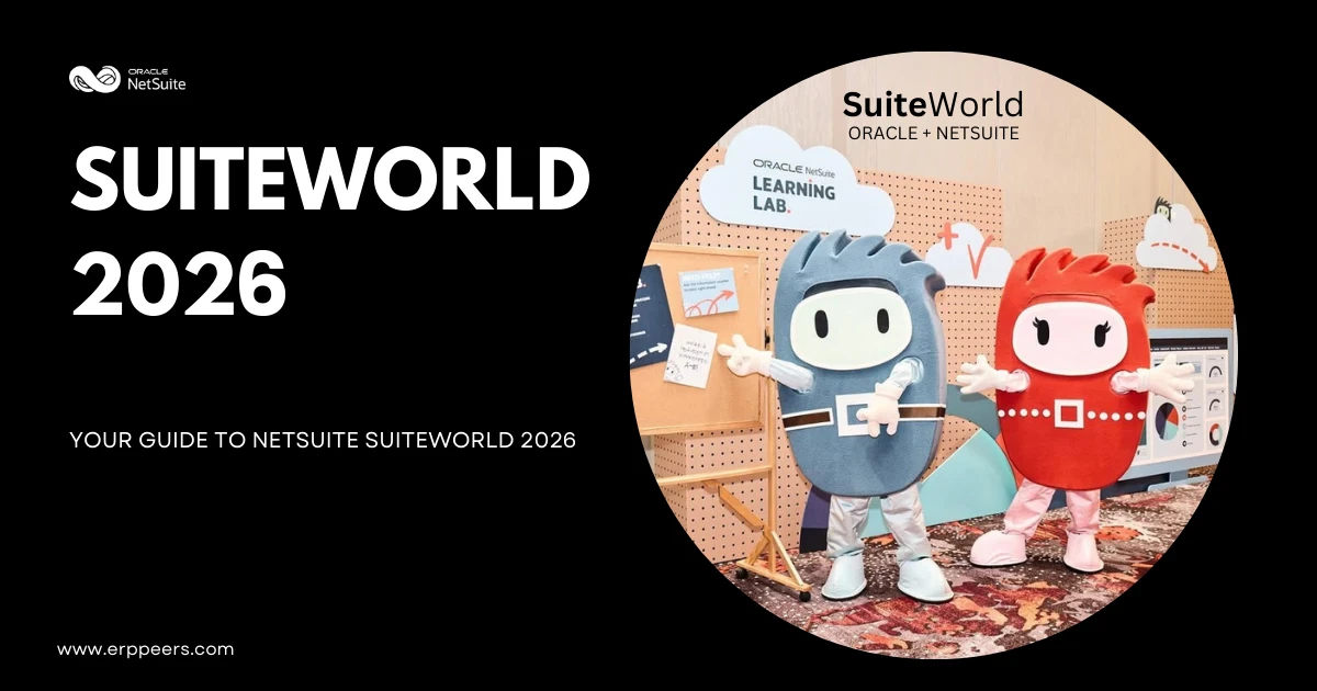 NetSuite SuiteWorld 2026: Dates, Agenda and What to Watch